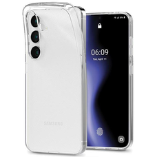 Samsung Galaxy S24 Mercury Jelly Clear tok,