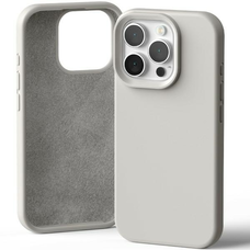 iPhone 16 Pro Mercury Silicone tok