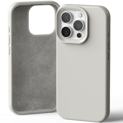 iPhone 16 Pro Mercury Silicone tok iPhone 16 Pro Mercury Silicone tok
