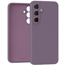 Samsung Galaxy A35 Mercury Szilikon lila tok