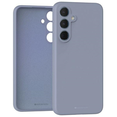 Samsung Galaxy A55 Mercury Silicone levendula tok