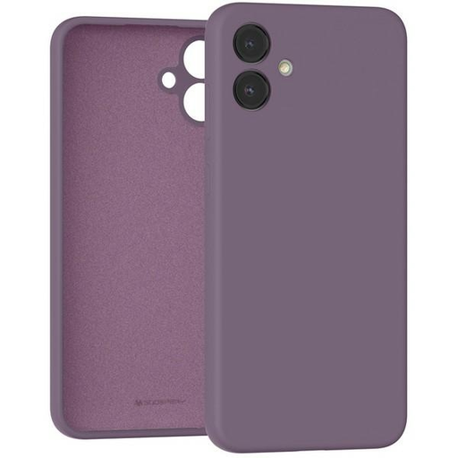 Samsung Galaxy A05 A055 Mercury Silicone tok lila