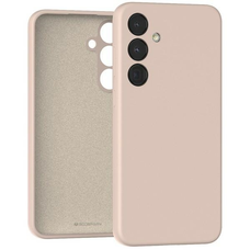 Samsung Galaxy A05S Mercury Silicone pink homok tok