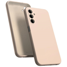 Samsung Galaxy A25 5G Mercury Silicone tok pink homok
