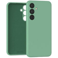 Samsung Galaxy A25 5G Mercury Silicone tok zöld