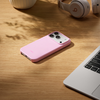 Beats iPhone 17 Pro tok MagSafe-fel és kamera vezérléssel — Kavics Rózsaszín - 1. kép