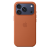 Apple iPhone 17 Pro Szilikon Tok MagSafe-fel – Terra Cotta - 0. kép