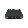 Apple iPhone 17 Pro Fekete Silicone Case MagSafe-fel - 2. kép