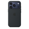 Apple iPhone 17 Pro Fekete Silicone Case MagSafe-fel - 3. kép