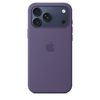 Apple iPhone 17 Pro Max Szilikon Tok Magsafe-fel - Purple Fog - 0. kép