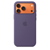 Apple iPhone 17 Pro Max Szilikon Tok Magsafe-fel - Purple Fog - 1. kép