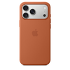 Apple iPhone 17 Pro Max Terra Cotta Silicone Case tokkal MagSafe - 0. kép