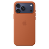 Apple iPhone 17 Pro Max Terra Cotta Silicone Case tokkal MagSafe - 1. kép