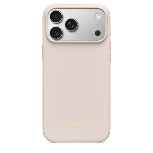 iPhone 17 Pro Max Beats tok MagSafe és kameravezérléssel — Lime Stone