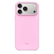 iPhone 17 Pro Max Pebble Pink Beats tok MagSafe-fel és Kameravezérléssel