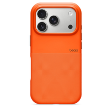iPhone 17 Pro Sierra Narancs Beats Rugged Case tok MagSafe és Kamera Vezérléssel
