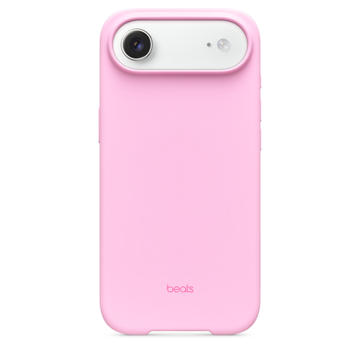 iPhone Air tok Beats MagSafe és Kameravezérléssel – Pebble Pink