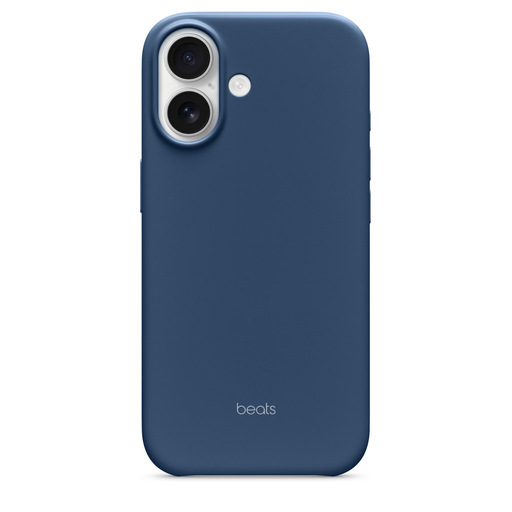 iPhone 17 Bedrock Blue Beats tok MagSafe-fel és kamera vezérléssel