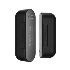  Ocoopa - Kézmelegítő UT2s (UT2S-BK) - USB-C, Power Bankkal, Elektromos, Mágneses Dizájn, MagTwins, 2x 5000mAh - Fekete
