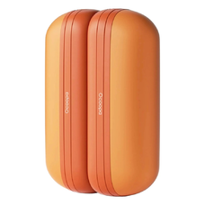  Ocoopa Kézmelegítő UT2s Mini (UT3055-OG) - Type-C, Mágneses kialakítás, Zsebméretű, 3 szint, 2x 2600mAh - Narancs