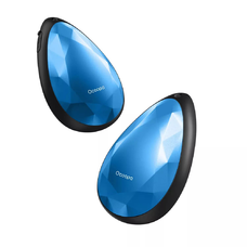  Ocoopa Kézmelegítő UT Ritka (UT3041-KÉK) - Type-C, Állítható Hőmérséklet, Mágneses Kialakítás, Hordozható, IP34, 2x 2000mAh - Kék