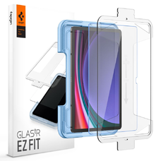 Szkło Hartowane Spigen Glas.tr ”ez Fit” Galaxy Tab S10 Lite / S10 Fe / S9 Fe / S9 11.0 X400 / X406b / X510 / X516b / X520 / X526 / X710 / X716b Clear
