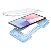 Szkło Hartowane Spigen Glas.tr ”ez Fit” Galaxy Tab S10 Lite / S10 Fe / S9 Fe / S9 11.0 X400 / X406b / X510 / X516b / X520 / X526 / X710 / X716b Clear - 3. kép