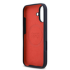  iPhone 17 Piros Szilikon Red Bull Gyűrűs MagSafe tok - 4. kép