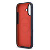  iPhone 17 Sötétkék Red Bull Silicone Blue Ring MagSafe tok - 4. kép