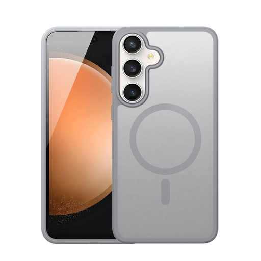 Samsung Galaxy S25 FE DUX DUCIS YIND tok szürke