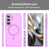 Samsung Galaxy S25 FE Techsuit HaloFrost II MagSafe - Pink tok - 4. kép