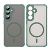 Samsung Galaxy S25 FE Techsuit - HaloFrost II MagSafe - Green tok - 0. kép