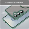 Samsung Galaxy S25 FE Techsuit - HaloFrost II MagSafe - Green tok - 2. kép