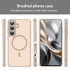 Samsung Galaxy S25 FE Gold Techsuit - HaloFrost II MagSafe tok - 4. kép