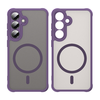 Samsung Galaxy S25 FE Techsuit - HaloFrost II MagSafe - Purple tok - 0. kép
