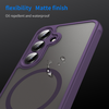 Samsung Galaxy S25 FE Techsuit - HaloFrost II MagSafe - Purple tok - 1. kép