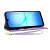Samsung Galaxy A17 5G Techsuit - FlipCraft - Mysterious Purple tok - 0. kép