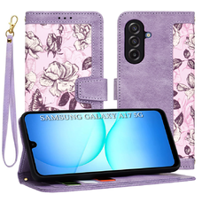 Samsung Galaxy A17 5G Techsuit - FlipCraft - Mysterious Purple tok