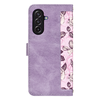 Samsung Galaxy A17 5G Techsuit - FlipCraft - Mysterious Purple tok - 2. kép