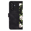 Samsung Galaxy A17 5G Techsuit - FlipCraft - Flowers of the Dawn tok - 2. kép