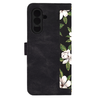 Samsung Galaxy A17 5G Techsuit - FlipCraft - Flowers of the Dawn tok - 3. kép