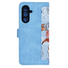 Samsung Galaxy A17 5G Vibrant Blue Techsuit FlipCraft tok - 3. kép