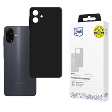  Samsung Galaxy A07 4G Fekete 3mk Matt tok