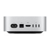 Apple MAC MINI: M4 10C CPU/10C GPU/16GB/256GB-MSL - 1. kép
