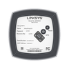 Linksys Atlas Pro 6 Whole-Home Mesh Wifi 6 MX5502 AX5400 Dual Band 2-Pack - White - 3. kép