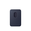 Apple iPhone FineWoven Wallet with MagSafe – Navy - 1. kép