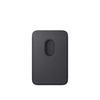Apple iPhone FineWoven Wallet with MagSafe – Black - 1. kép
