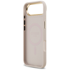  iPhone 17 Air - Pink Guess - Hardcase 4G (GUHMP17MP4GRMDEP) tok - 4. kép