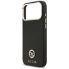  iPhone 17 Pro Max Fekete Guess Hardcase 4G (GUHMP17XPGCRMDEK) tok - 3. kép