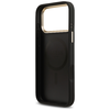  iPhone 17 Pro Max Fekete Guess Hardcase 4G (GUHMP17XPGCRMDEK) tok - 4. kép